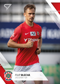 Filip Blecha Brno SportZoo FORTUNA:LIGA 2022/23 1. serie #192