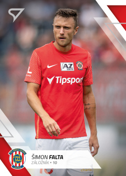 Simon Falta Brno SportZoo FORTUNA:LIGA 2022/23 1. serie #193