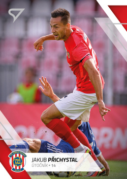 Jakub Prichystal Brno SportZoo FORTUNA:LIGA 2022/23 1. serie #197