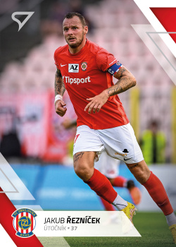 Jakub Reznicek Brno SportZoo FORTUNA:LIGA 2022/23 1. serie #198