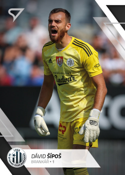 David Sipos Ceske Budejovice SportZoo FORTUNA:LIGA 2022/23 1. serie #115