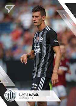 Lukas Havel Ceske Budejovice SportZoo FORTUNA:LIGA 2022/23 1. serie #117