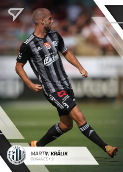 Martin Kralik Ceske Budejovice SportZoo FORTUNA:LIGA 2022/23 1. serie #118