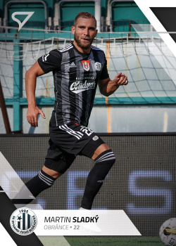Martin Sladky Ceske Budejovice SportZoo FORTUNA:LIGA 2022/23 1. serie #119