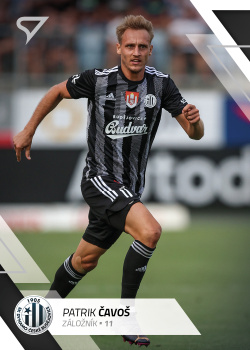 Patrik Cavos Ceske Budejovice SportZoo FORTUNA:LIGA 2022/23 1. serie #120