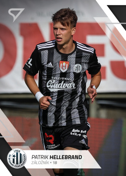 Patrik Hellebrand Ceske Budejovice SportZoo FORTUNA:LIGA 2022/23 1. serie #122