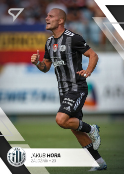 Jakub Hora Ceske Budejovice SportZoo FORTUNA:LIGA 2022/23 1. serie #123