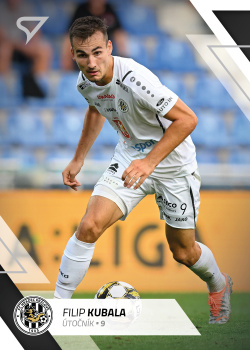 Filip Kubala Hradec Kralove SportZoo FORTUNA:LIGA 2022/23 1. serie #77