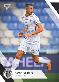 Daniel Vasulin Hradec Kralove SportZoo FORTUNA:LIGA 2022/23 1. serie #78