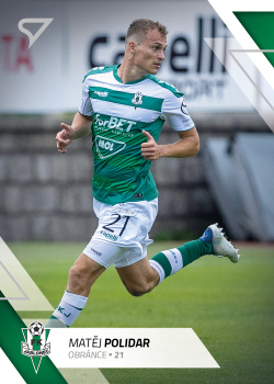 Matej Polidar Jablonec SportZoo FORTUNA:LIGA 2022/23 1. serie #154