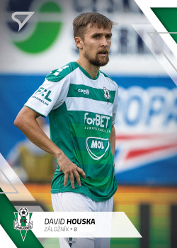 David Houska Jablonec SportZoo FORTUNA:LIGA 2022/23 1. serie #156