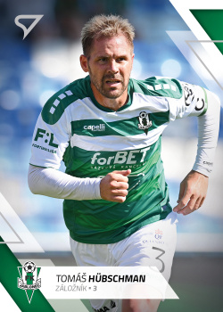 Tomas Hubschman Jablonec SportZoo FORTUNA:LIGA 2022/23 1. serie #157