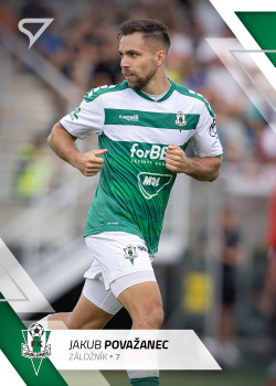 Jakub Povazanec Jablonec SportZoo FORTUNA:LIGA 2022/23 1. serie #160