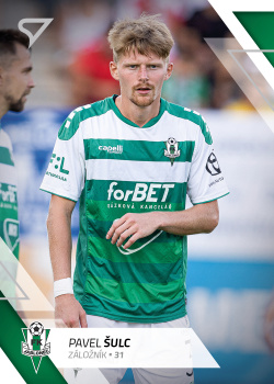 Pavel Sulc Jablonec SportZoo FORTUNA:LIGA 2022/23 1. serie #161