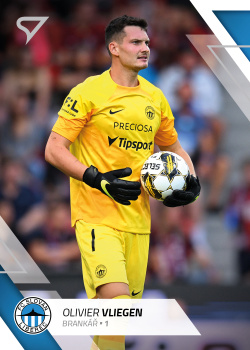 Olivier Vliegen Liberec SportZoo FORTUNA:LIGA 2022/23 1. serie #103