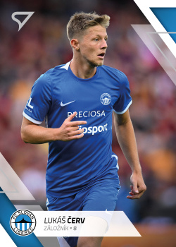 Lukas Cerv Liberec SportZoo FORTUNA:LIGA 2022/23 1. serie #109