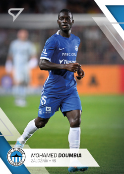 Mohamed Doumbia Liberec SportZoo FORTUNA:LIGA 2022/23 1. serie #110