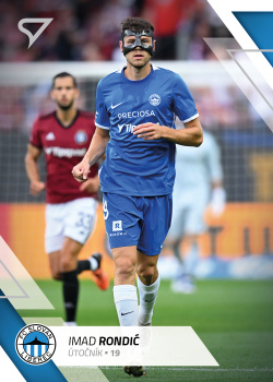 Imad Rondic Liberec SportZoo FORTUNA:LIGA 2022/23 1. serie #113
