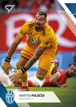 Martin Polacek Mlada Boleslav SportZoo FORTUNA:LIGA 2022/23 1. serie #79