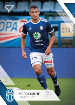 Marek Suchy Mlada Boleslav SportZoo FORTUNA:LIGA 2022/23 1. serie #81