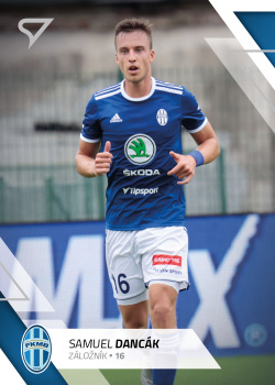 Samuel Dancak Mlada Boleslav SportZoo FORTUNA:LIGA 2022/23 1. serie #83