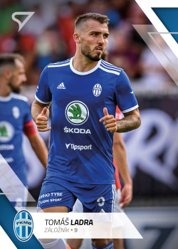 Tomas Ladra Mlada Boleslav SportZoo FORTUNA:LIGA 2022/23 1. serie #84