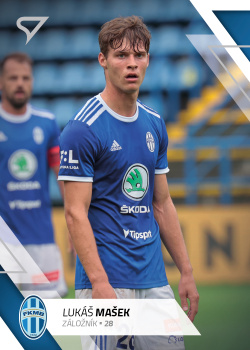 Lukas Masek Mlada Boleslav SportZoo FORTUNA:LIGA 2022/23 1. serie #85