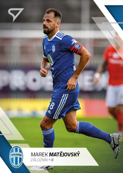 Marek Matejovsky Mlada Boleslav SportZoo FORTUNA:LIGA 2022/23 1. serie #86