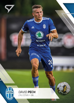 David Pech Mlada Boleslav SportZoo FORTUNA:LIGA 2022/23 1. serie #87