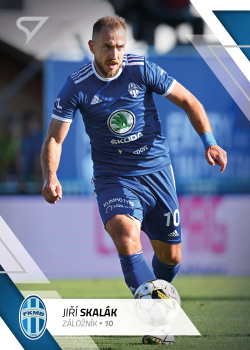 Jiri Skalak Mlada Boleslav SportZoo FORTUNA:LIGA 2022/23 1. serie #88