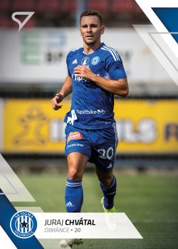 Juraj Chvatal Sigma Olomouc SportZoo FORTUNA:LIGA 2022/23 1. serie #93