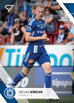 Vaclav Jemelka Sigma Olomouc SportZoo FORTUNA:LIGA 2022/23 1. serie #94