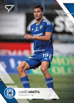 Lukas Vrastil Sigma Olomouc SportZoo FORTUNA:LIGA 2022/23 1. serie #95