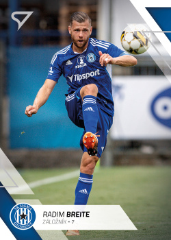 Radim Breite Sigma Olomouc SportZoo FORTUNA:LIGA 2022/23 1. serie #96