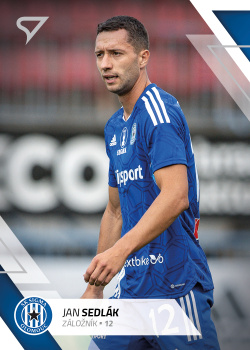 Jan Sedlak Sigma Olomouc SportZoo FORTUNA:LIGA 2022/23 1. serie #98