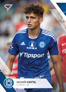 Mojmir Chytil Sigma Olomouc SportZoo FORTUNA:LIGA 2022/23 1. serie #100
