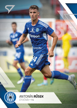 Antonin Rusek Sigma Olomouc SportZoo FORTUNA:LIGA 2022/23 1. serie #101