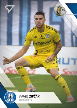 Pavel Zifcak Sigma Olomouc SportZoo FORTUNA:LIGA 2022/23 1. serie #102