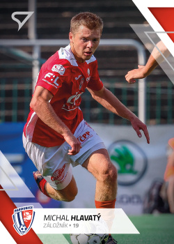 Michal Hlavaty Pardubice SportZoo FORTUNA:LIGA 2022/23 1. serie #131
