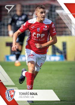 Tomas Solil Pardubice SportZoo FORTUNA:LIGA 2022/23 1. serie #133
