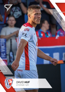 David Huf Pardubice SportZoo FORTUNA:LIGA 2022/23 1. serie #138