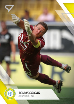 Tomas Grigar Teplice SportZoo FORTUNA:LIGA 2022/23 1. serie #175