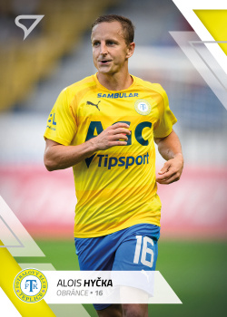Alois Hycka Teplice SportZoo FORTUNA:LIGA 2022/23 1. serie #177