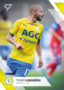 Tomas Vondrasek Teplice SportZoo FORTUNA:LIGA 2022/23 1. serie #179