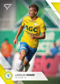 Ladislav Kodad Teplice SportZoo FORTUNA:LIGA 2022/23 1. serie #181