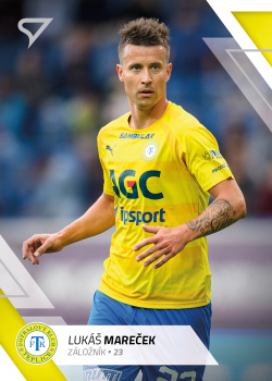 Lukas Marecek Teplice SportZoo FORTUNA:LIGA 2022/23 1. serie #183