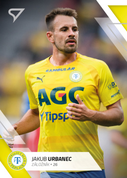 Jakub Urbanec Teplice SportZoo FORTUNA:LIGA 2022/23 1. serie #185