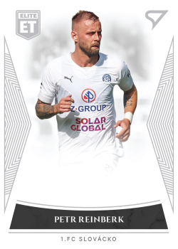 Petr Reinberk Slovacko SportZoo FORTUNA:LIGA 2022/23 1. serie Elite Team #ET-10