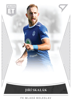 Jiri Skalak Mlada Boleslav SportZoo FORTUNA:LIGA 2022/23 1. serie Elite Team #ET-18
