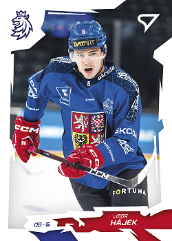 Libor Hajek Reprezentace Hokejove Cesko 2026 SportZoo #10